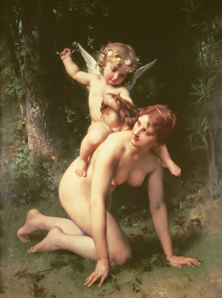 L'amore vince, 1880